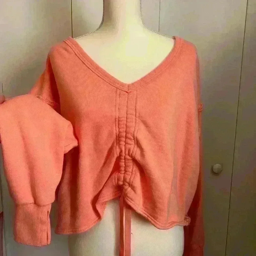 Joylab athletic crop top - Picture 3 of 10